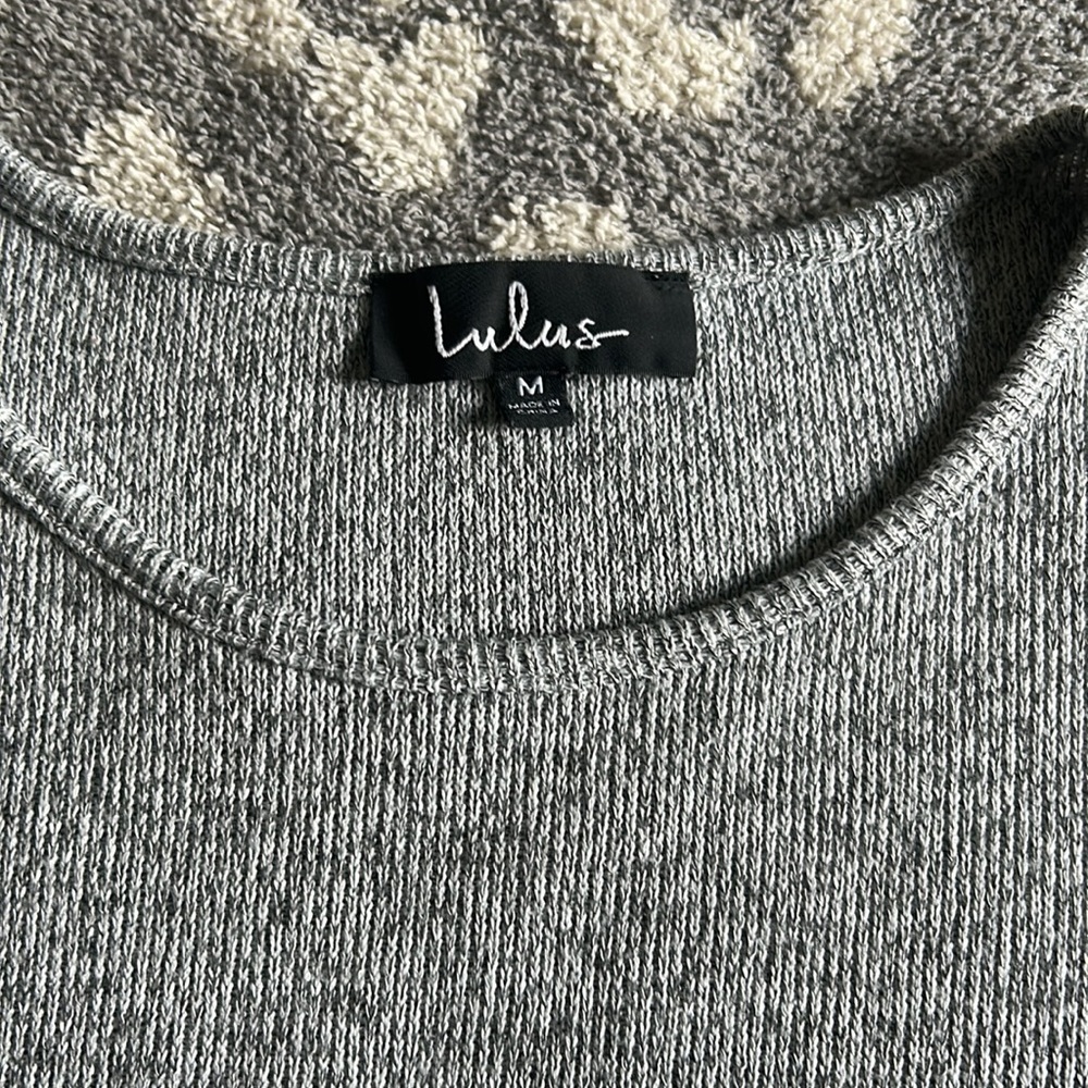 Lulus Sweater - Picture 2 of 4